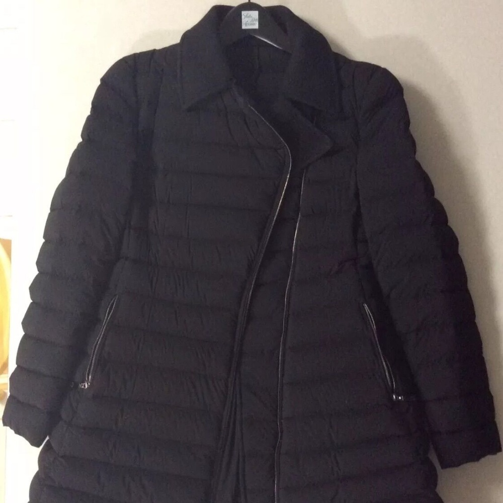 Moncler Noues Padded Jacket / Coat, Black, Size 3